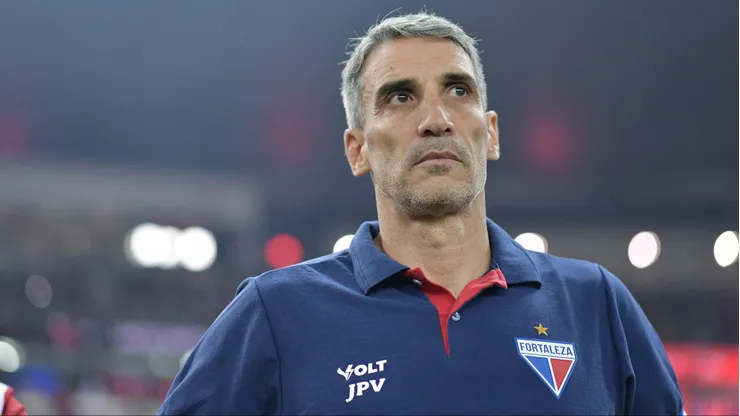 Vojvoda, ex-treinador do Fortaleza