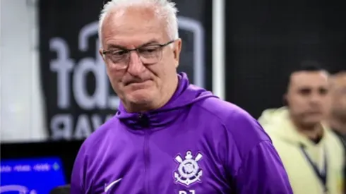 Dorival Júnior aprovou a renovação com o jovem no Corinthians.