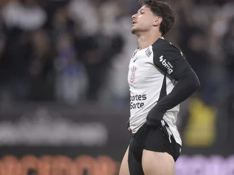 Torcida crava que Garro quer sair do Corinthians: "Expressão facial"