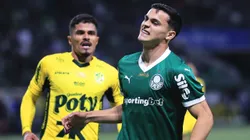 Palmeiras deixa escapar a vitória contra o Mirassol e perde a chance de encostar nos líderes do Brasileirão Betano.