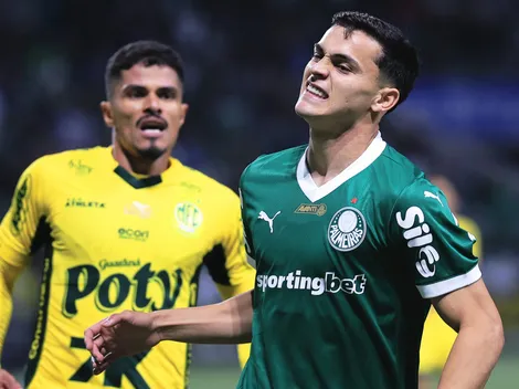 Palmeiras tropeça e perde chance de encostar na liderança