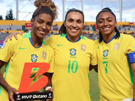 Brasil vence Bolívia e assume liderança do Grupo B