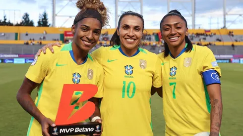 Brasil vence a Bolívia. Foto: Lívia Villas Boas/CBF