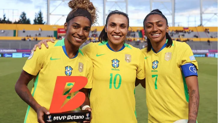 Brasil vence a Bolívia. Foto: Lívia Villas Boas/CBF