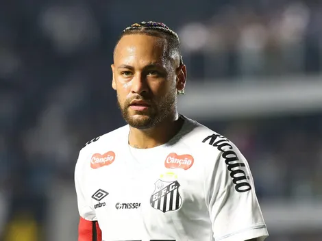 Neymar é elogiado pela atuação em Santos x Flamengo