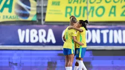 Brasil venceu a segunda partida consecutiva na Copa América Feminina - Foto: Lívia Villas Boas / CBF