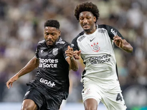 Corinthians vence Ceará com gol de Talles Magno pelo Brasileirão Betano