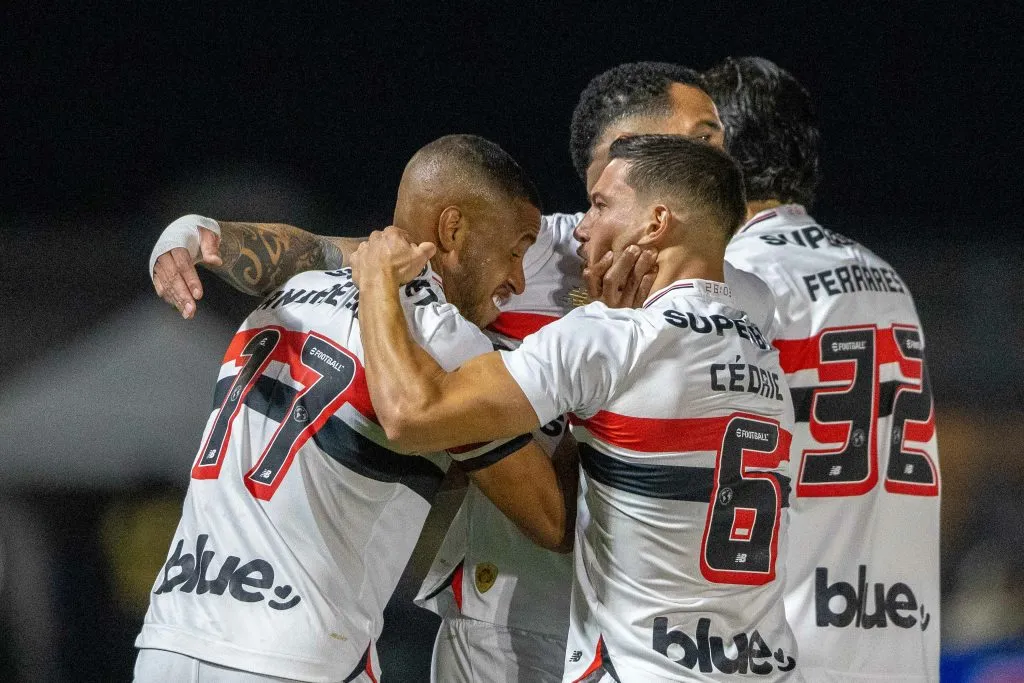 Foto: Joisel Amaral/AGIF