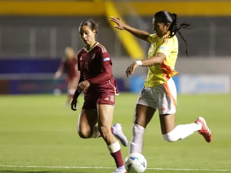 Colômbia e Venezuela somam seus primeiros pontos