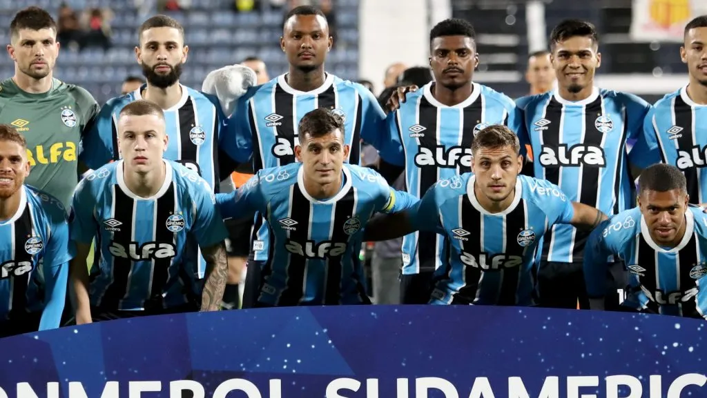 Time do Grêmio