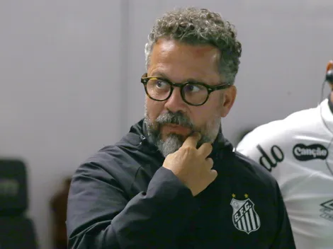 Cleber Xavier elogia Neymar após vitória do Santos