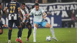 Grêmio teve má atuação ao ser derrotado pelo Alianza Lima e se complicar na Sul-Americana. Foto: Getty Images