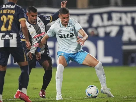 Confira todos os detalhes da derrota do Grêmio diante do Alianza Lima