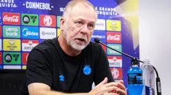 Mano Menezes desabafou sobre problema do Imortal