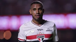 André Silva se posiciona após empate da equipe pelo Brasileiro