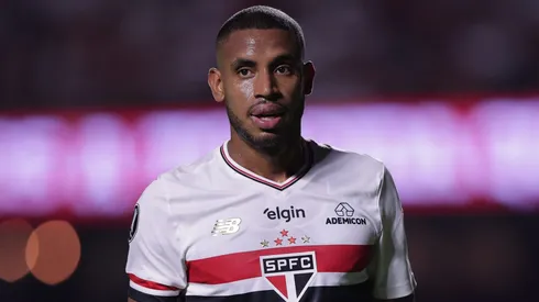 André Silva se posiciona após empate da equipe pelo Brasileiro