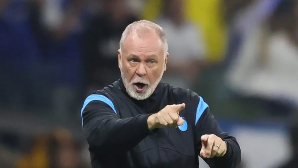 Grêmio perde mais uma. Foto: Gilson Lobo/AGIF