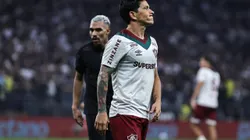 Cano deve alcançar 3ª temporada como artilheiro do Fluminense Foto: Fabio Giannelli/AGIF