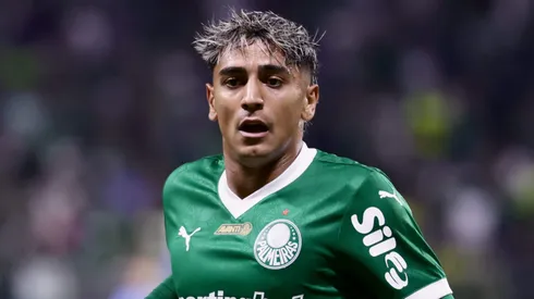 Facundo Torres abordou seu novo cenário no Palmeiras