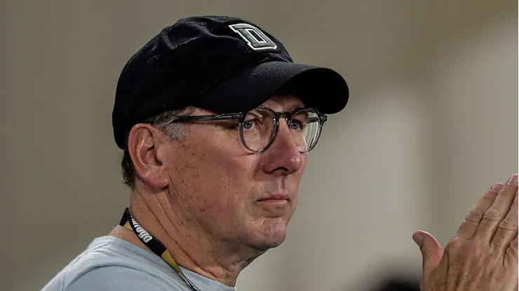 - Textor, dono do Botafogo