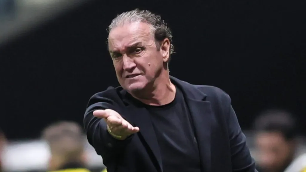 Cuca tem desfalques importantes para a Sul-Americana