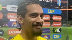 Chico da Costa fez sua estreia pelo Mirassol nesta quarta-feira (16)