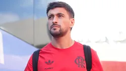 Arrascaeta toma decisão importante nos bastidores do Flamengo