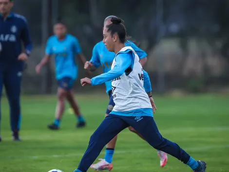 Grêmio se prepara para sequência da temporada no futebol feminino