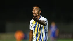 Fabrício Díaz com a camisa do Al Gharafa (Photo by Amin M. Jamali/Getty Images)