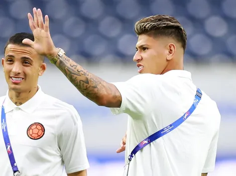 Flamengo muda de ideia e aceita comprar Carrascal pagando R$ 96,7 milhões