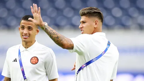 — Carrascal está chegando ao Flamengo