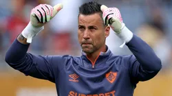 Fábio descarta voltar ao Cruzeiro e quer seguir no Fluminense