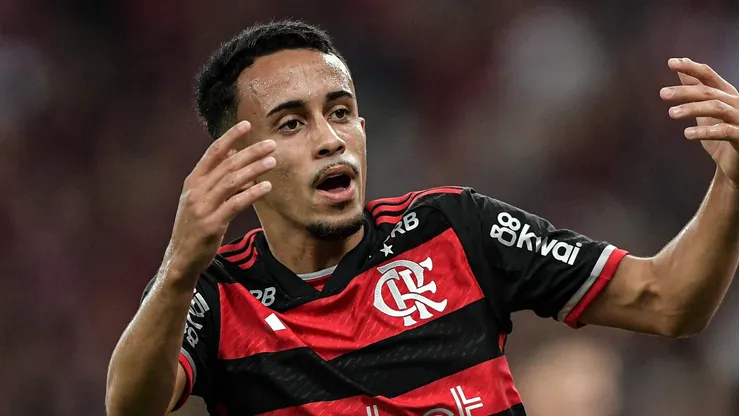 Cruzeiro quase contratou Matheus Gonçalves - Foto: Thiago Ribeiro/AGIF.