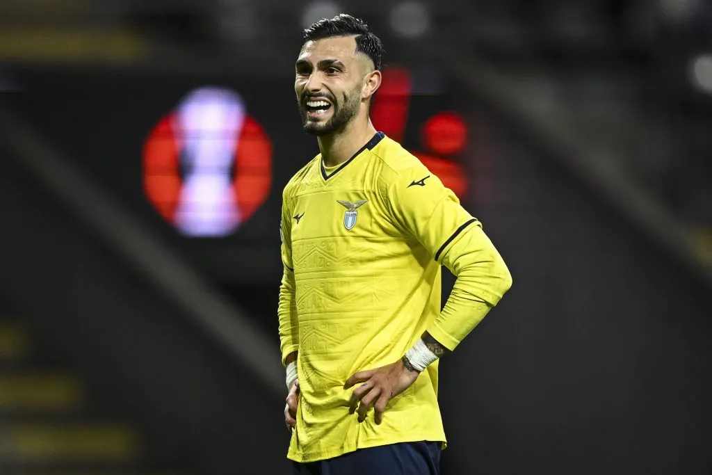  Taty Castellanos jogando pela Lazio