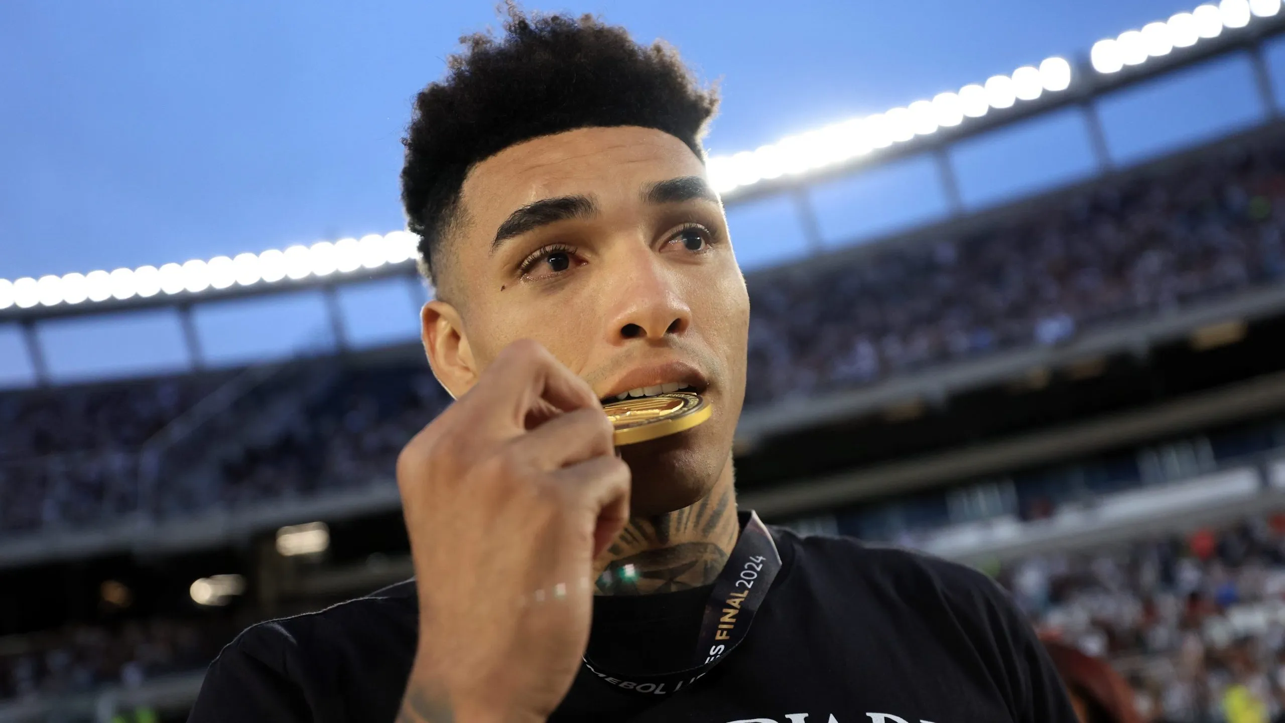 Igor Jesus - Foto: Buda Mendes/Getty Images.