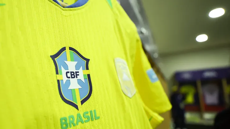 Seleção Feminina Sub-15 se prepara para torneio sul-americano - Foto: Lívia Villas Boas/ CBF