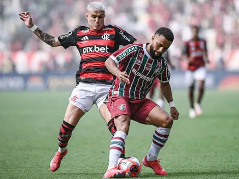 Palpite Flamengo x Fluminense - Brasileirão - 20/07/2025