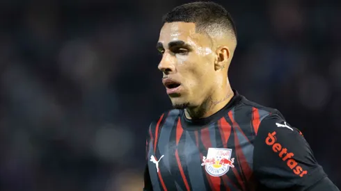 Volante deu a sua opinião - Foto: Joisel Amaral/AGIF.