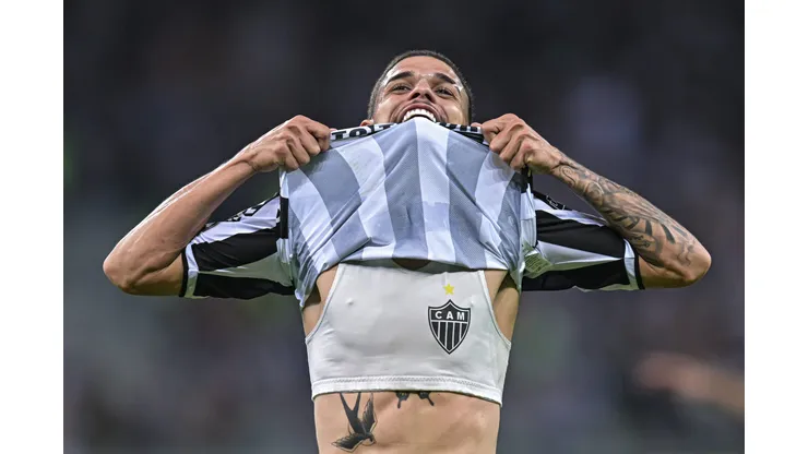 Rubens está próximo de ser vendido ao futebol da Rússia e Atlético-MG já sabe onde vai investir o dinheiro