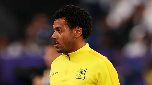 Romarinho, novo atacante do Vitóiria - Foto: Yasser Bakhsh/Getty Images