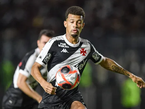 Vasco tem a defesa mais vazada da Série A