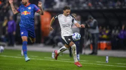 Corinthians vence como visitante e melhora campanha em relação a 2024. Foto: Alan Morici/AGIF