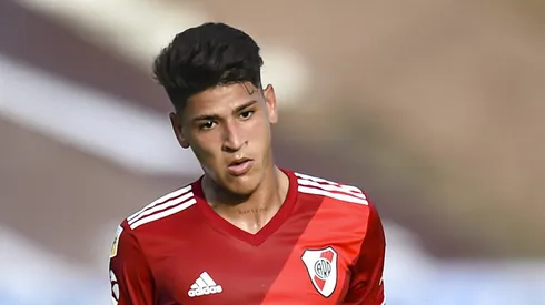 Carrascal, novo meia colombiano do Flamengo - Foto: Marcelo Endelli/Getty Images