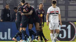 São Paulo completa dois meses sem vencer no Brasileirão. Foto: Joisel Amaral/AGIF