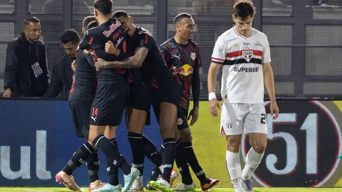 São Paulo completa dois meses sem vencer no Brasileirão. Foto: Joisel Amaral/AGIF