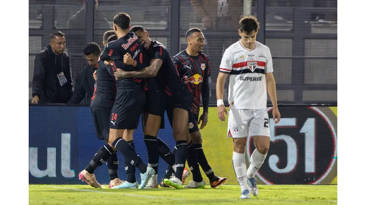 São Paulo completa dois meses sem vencer no Brasileirão. Foto: Joisel Amaral/AGIF