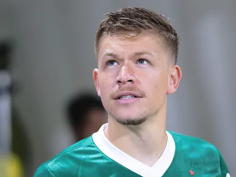 Palmeiras comprará Bruno Fuchs do Atlético Mineiro por R$ 22 milhões