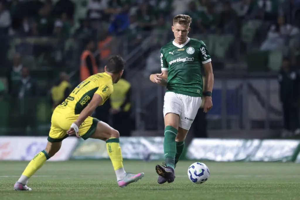 Foto: Marcello Zambrana/AGIF