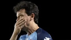 Fernando Diniz é o técnico do Vasco. Foto: Jorge Rodrigues/AGIF