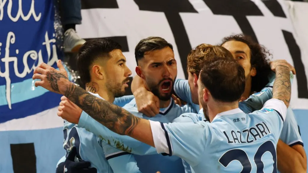 Foto: Maurizio Lagana/Getty Images – Taty Castellanos fez 10 gols na última edição do Calcio.